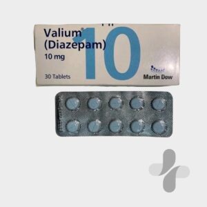 Martin Dow diazepam