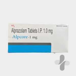 Buy Alprazolam Alpcore 1mg UK