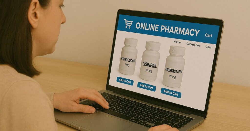 Prescription Alprazolam