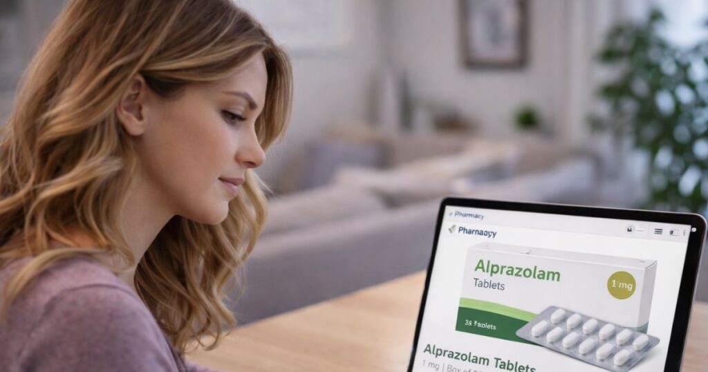 Buying Alprazolam Online